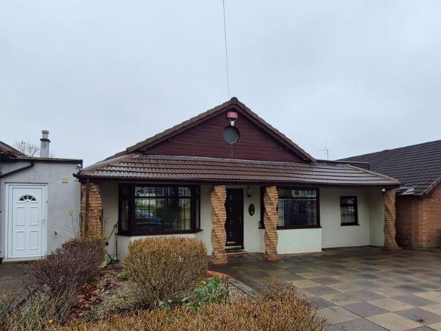 Bungalow for sale in West Midlands