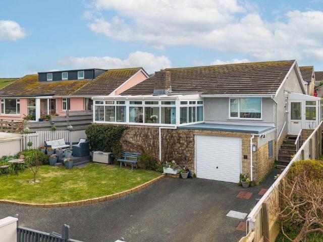Bungalow for sale in The Havens, Broad Haven