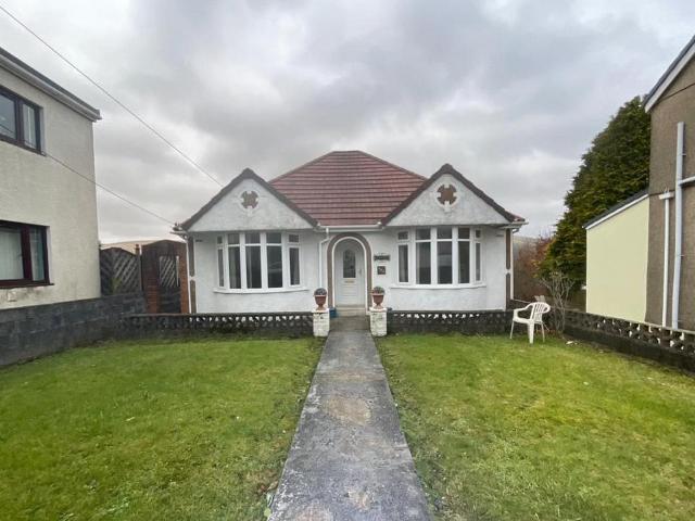 Bungalow for sale in Gwaun-cae-gurwen, Wales