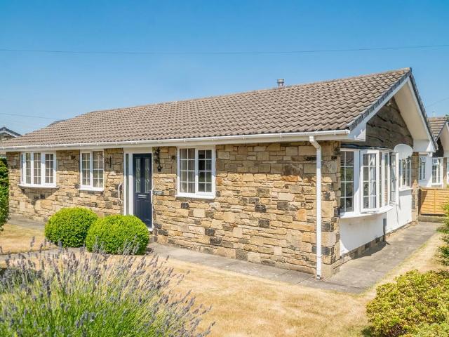Bungalow for sale in Highburton, West Yorkshire
