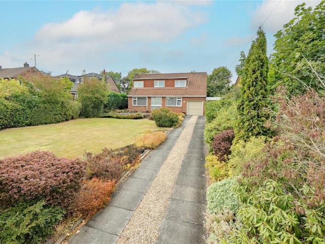 Bungalow for sale in Weetwood, West Yorkshire