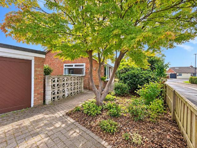 Bungalow for sale in Huntington, York and North Yorkshire