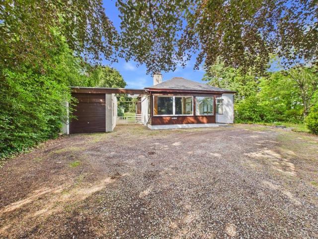 Bungalow for sale in Scotland