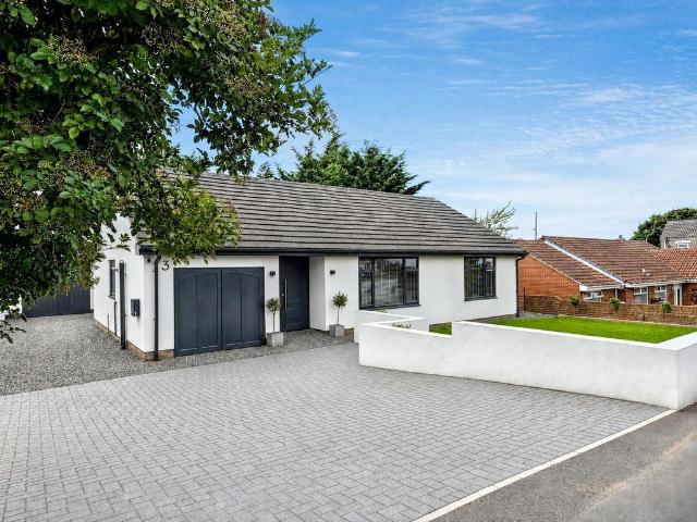 Bungalow for sale in Hutton Henry, Station Town