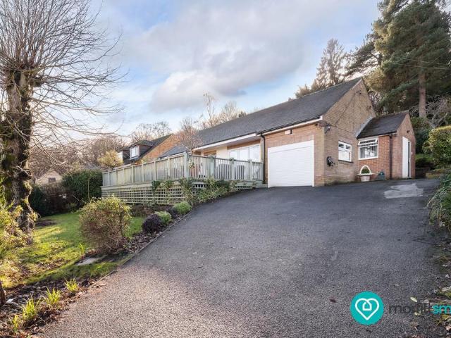 Bungalow for sale in Worrall, Isle Of Man