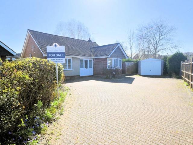 Bungalow for sale in Wendover, Buckinghamshire
