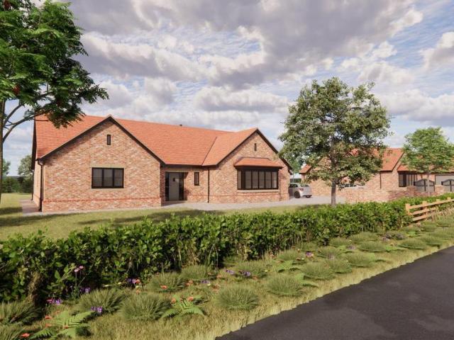 Bungalow for sale in North Yorkshire