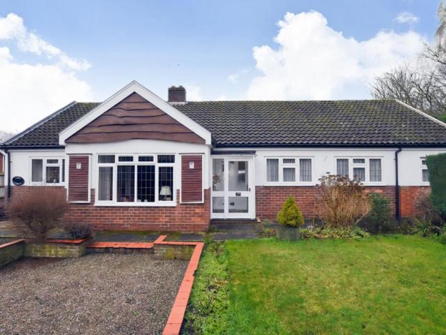 Bungalow for sale in Market Drayton, Shropshire