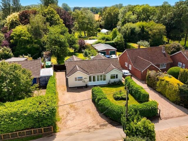 Bungalow for sale in Burgh St Peter, Norfolk