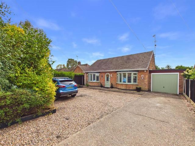 Bungalow for sale in Alverton, East Midlands