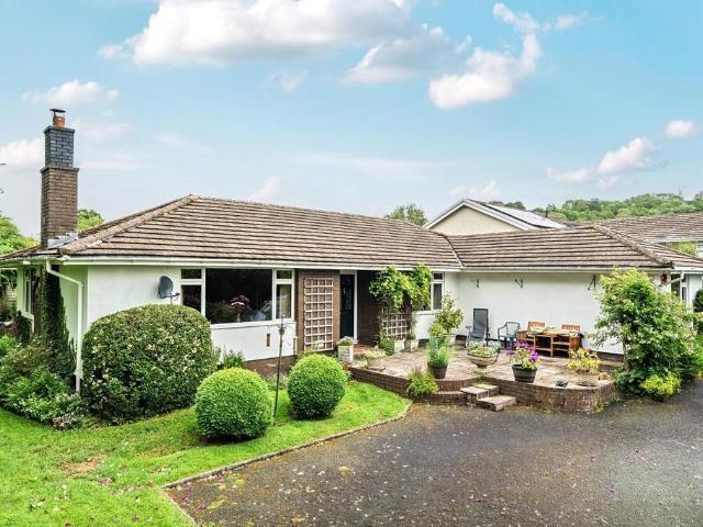 Bungalow for sale in Tregynon, Wales