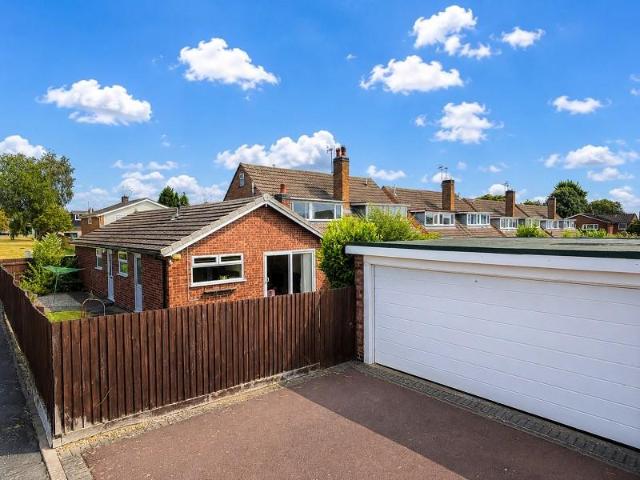 Bungalow for sale in Pinfold, Leicestershire