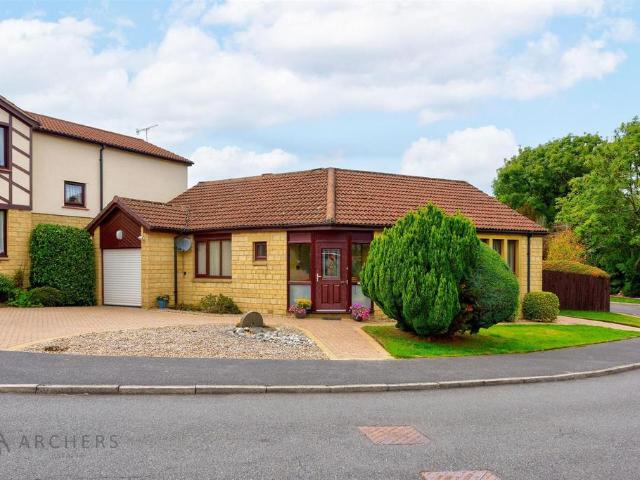 Bungalow for sale in Fulwood, South Yorkshire