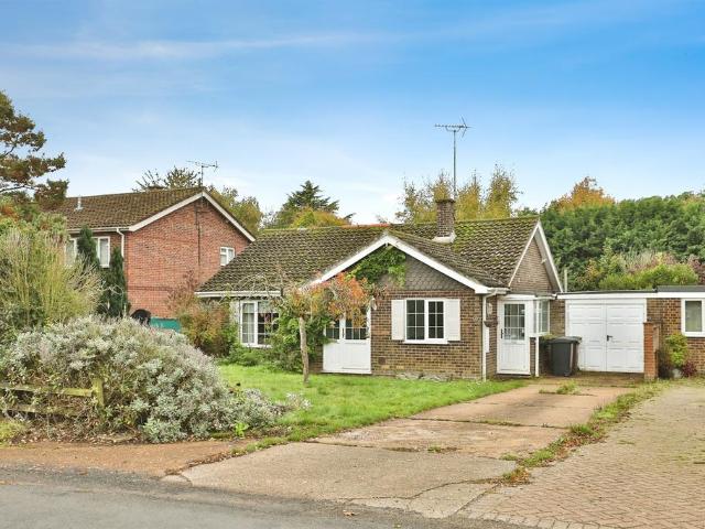 Bungalow for sale in East Tuddenham, Norfolk