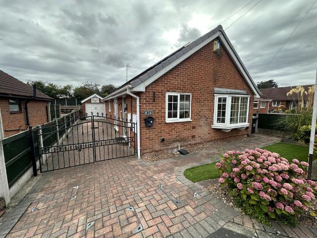 Bungalow for sale in Alverley, New Edlington
