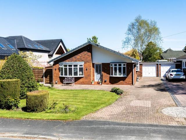 Bungalow for sale in Poynton