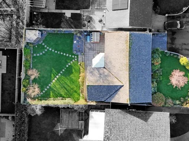 Bungalow for sale in Kentisbury, Devon