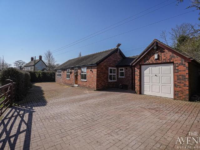 Bungalow for sale in Beamhurst, Staffordshire