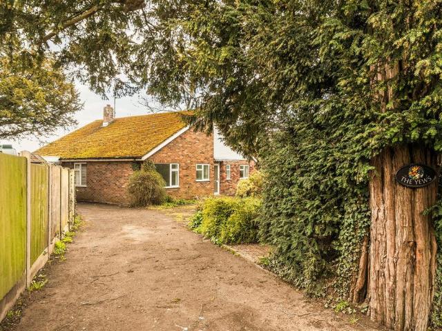 Bungalow for sale in Stapleton, Condover