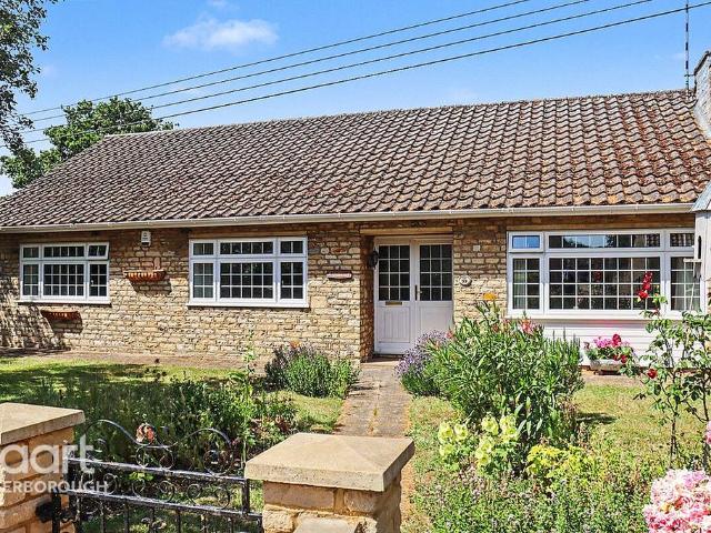 Bungalow for sale in Peterborough