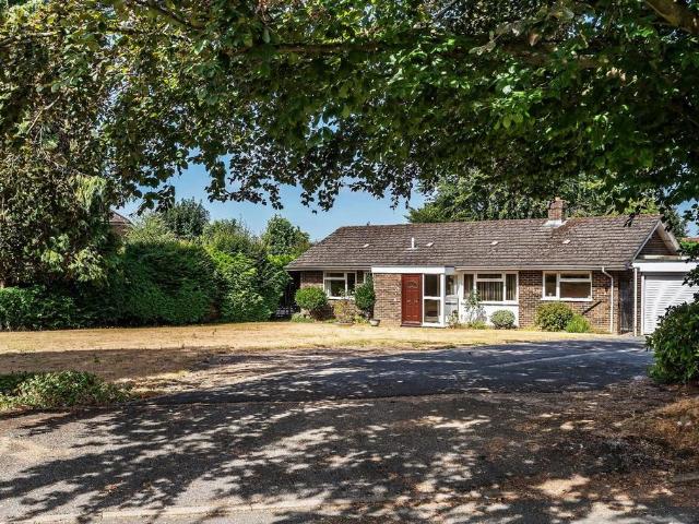 Bungalow for sale in Pachesham Park, Surrey