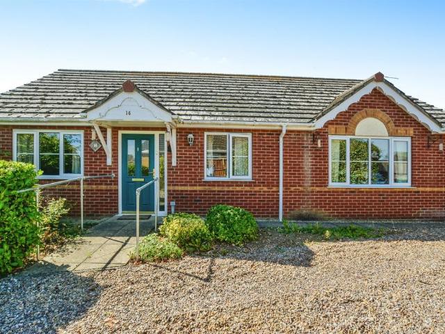 Bungalow for sale in Boston, Lincolnshire