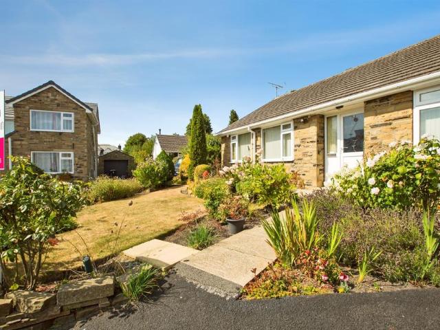 Bungalow for sale in Copley, Savile Park