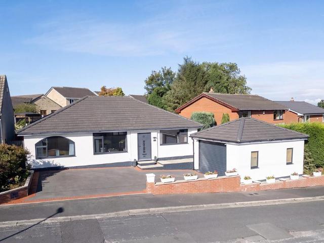Bungalow for sale in Hapton, Burnley