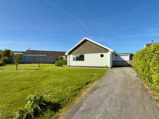 Bungalow for sale in Pityme, Cornwall