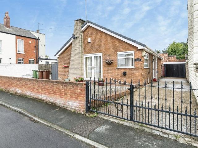 Bungalow for sale in Knottingley, Wakefield