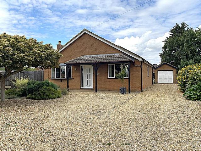 Bungalow for sale in Gosberton Clough, Lincolnshire