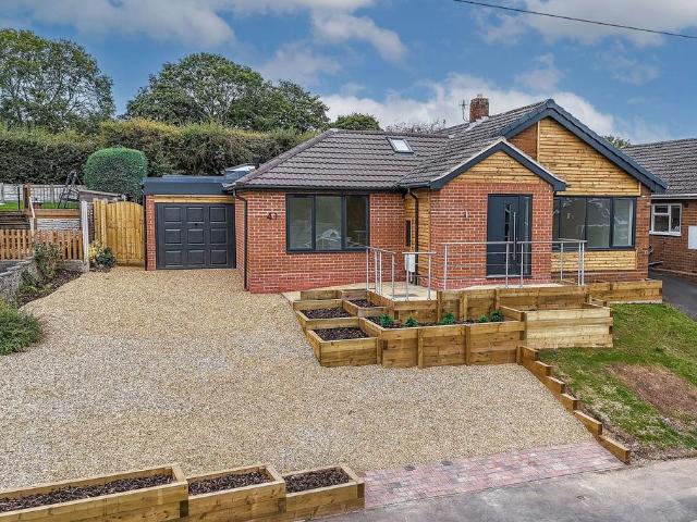 Bungalow for sale in Wordsley, West Midlands