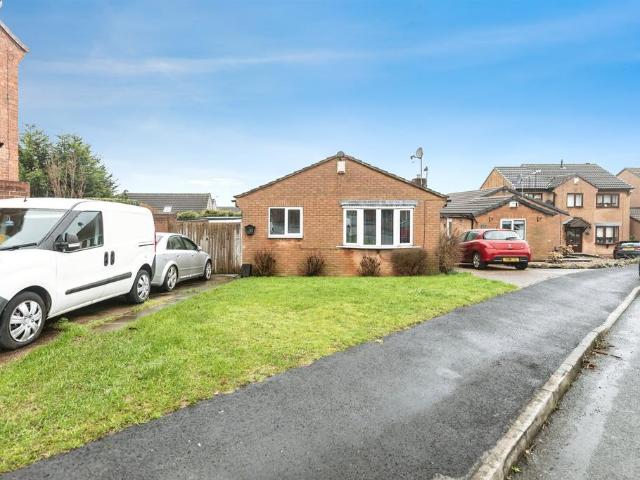 Bungalow for sale in North Elmsall, West Yorkshire