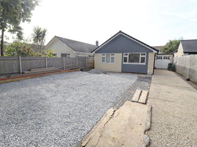 Bungalow for sale in Spring Vale, Hampshire