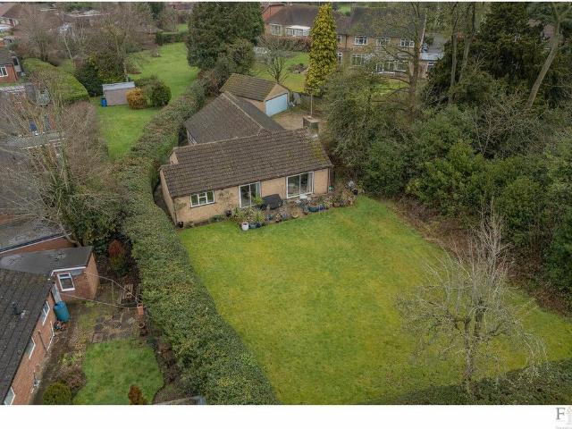 Bungalow for sale in Stanford On Avon, Isle Of Man