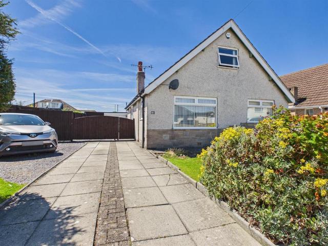 Bungalow for sale in Bare, Lancashire
