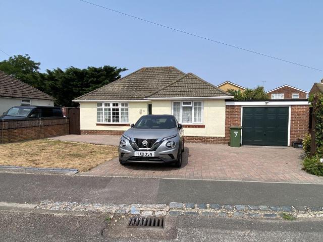 Bungalow for sale in Hedge End, Helford