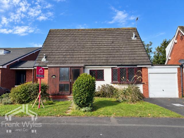 Bungalow for sale in South Park, Fylde