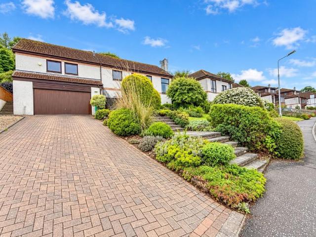 Bungalow for sale in Woodhaven, Newport-on-Tay