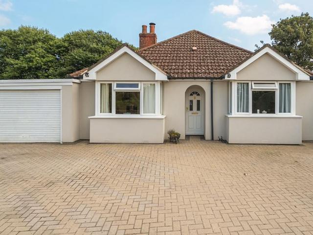 Bungalow for sale in Swingfield, Folkestone