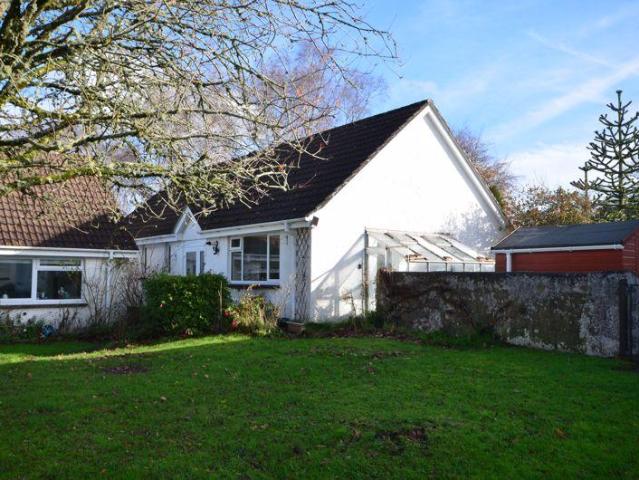 Bungalow for sale in Weir Quay, Devon