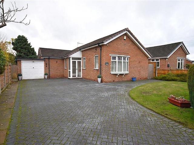 Bungalow for sale in Bollinbrook, Macclesfield