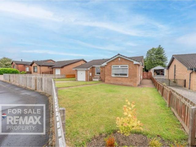 Bungalow for sale in Blackburn, Scotland