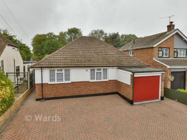 Bungalow for sale in Wigmore, Gillingham