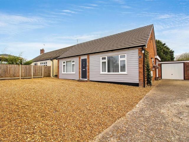 Bungalow for sale in Crostwick, Isle Of Man