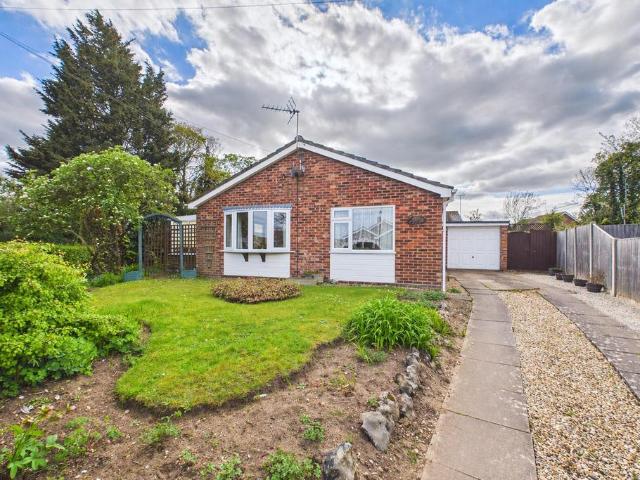 Bungalow for sale in East Tuddenham, Norfolk