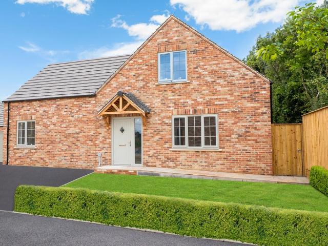 Bungalow for sale in Sandhutton, Carlton Miniott