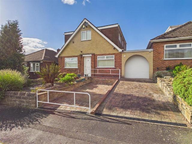 Bungalow for sale in Brackenfield, East Midlands
