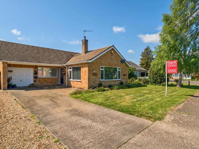 Bungalow for sale in Ashby De La Launde, Lincolnshire