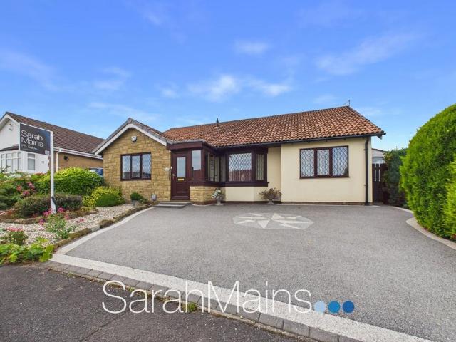 Bungalow for sale in Seaton Valley, Seghill